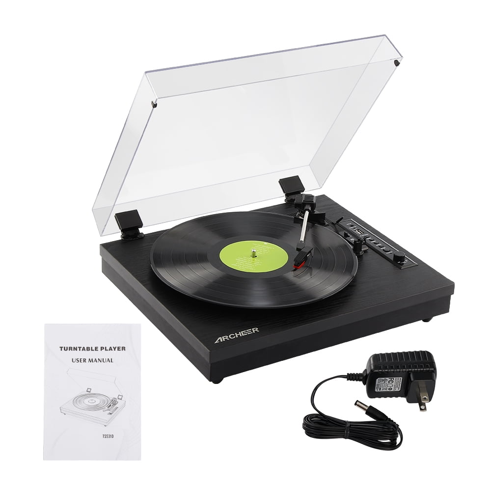 archeer turntable
