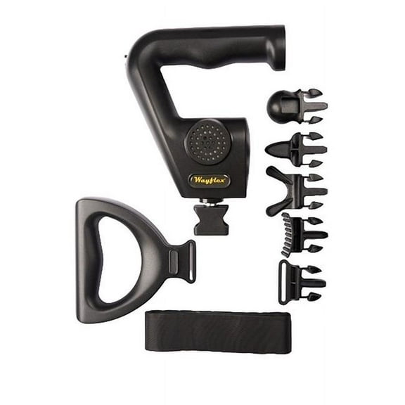 Evertone Bk4759 U-Flex Full Body Massager with Massage Band