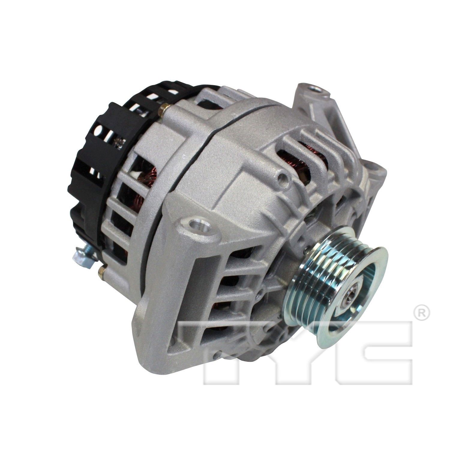 TYC 2-11072 Alternator for Chevrolet Malibu Fits 2006 Chevrolet Malibu