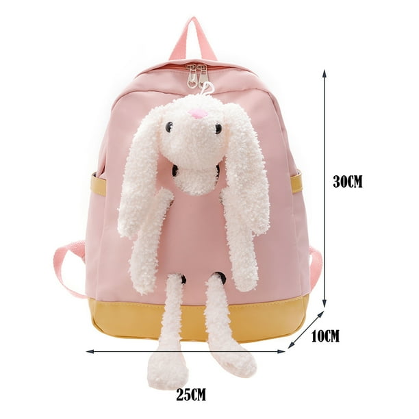 Kids on sale bunny backpack