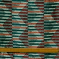 thumbnail image 6 of Fabric Mart Direct Retro Lines Printed Corduroy Fabric By The Yard, width Multi Color Corduroy Fabric, Upholstery Fabric for Curtain/Drapery/Couch/Sofa, 6 of 9