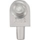 thumbnail image 3 of Glass Shelf Support Pegs 20pcs - Zinc Alloy Suction Cup Bracket Pins with Non-Slip Cushioning for Cabinets & Shelves, 3 of 5
