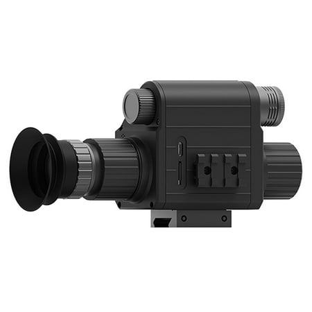 4X Digital Night Vision Monocular 1080P Infrared IR Night Vision Goggles for Hunting