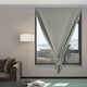 thumbnail image 4 of Cortinas De Poliéster Cortina opaca total sin perforaciones, 120x200cm, poliéster gris, para privacidad en el dormitorio (1 unidad) Rkxzt, 4 of 8