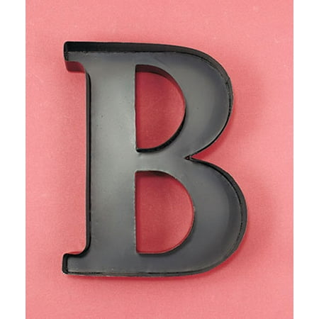 Wine Cork Monogram Letter - Monogram Wine Cork Holder Metal Wall Art Display Letter B Home Decor Accent