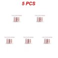 thumbnail image 1 of 110pcs Doux Lent Sommeil Bouchons d'Oreille Anti-Bruit Sourd Rebond Style Insonorisé B 5pcs, 1 of 6