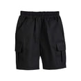 thumbnail image 7 of GXWEA Boys Active Shorts Boys 5T Shorts Boys Shorts Youth Lightweight Pull-On Hiking Shorts For Sports Outdoor, 7 of 7