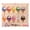 Icecream, variant on Konijiwa Magnetic Color and Number Maze, Montessori Toy for 2-5 Year Olds,Toddler Busy Board, Preschool Learning Activities