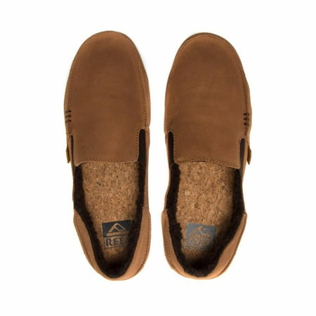 matey reef cushion cozy tan shoe
