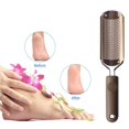 thumbnail image 2 of 1 Pcs Stainless Steel Hard Skin Removal Foot Rasp Callous Remover Foot File Skin Care Foot Grinding Tool, 2 of 9