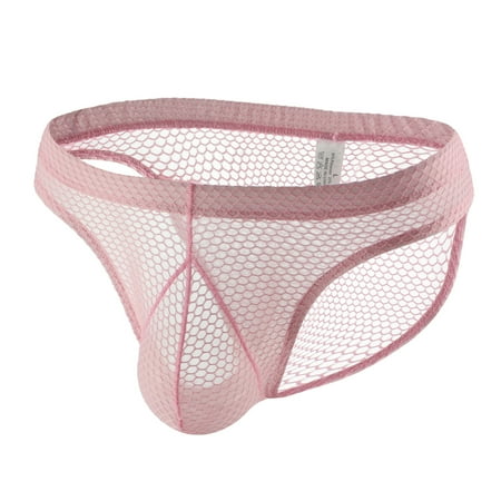 

Mens Boxer Briefs Men S Sexy Underwear Boxer Briefs Mesh Breathable Underpants