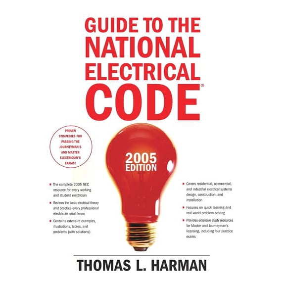 Guide to the National Electric Code: Guide to the National Electrical Code, 2005 Edition (Edition 10) (Paperback)