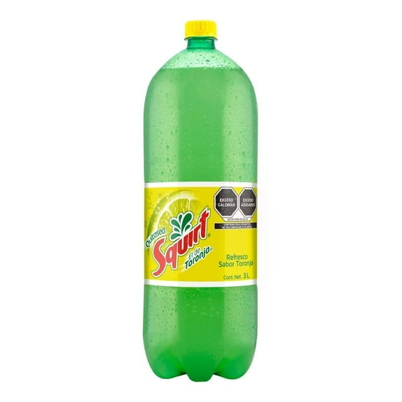 Refresco Squirt sabor toronja 3 l