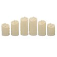 thumbnail image 3 of LED Candle Light, LED Tea Lights Widely Used 6 Pcs  For Christmas, 3 of 8