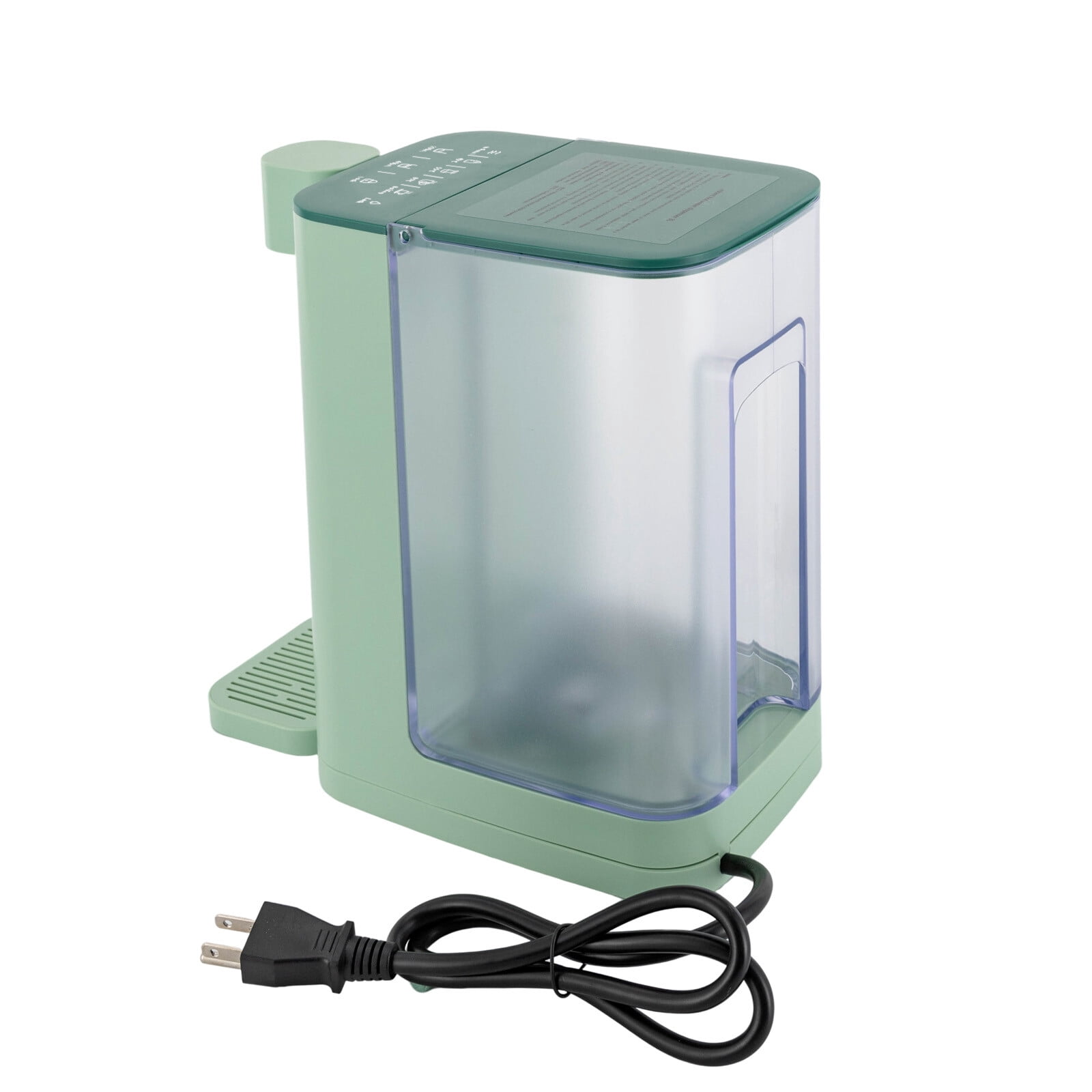3L Instant Hot Water Dispenser Fast boil Kettle home office Quick Heating for Homes, Offices, Schools