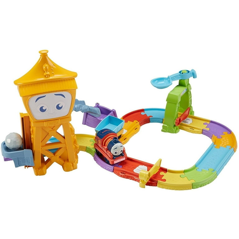 Fisher price mountain train cheap set