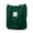 Forest Green, variant on Corduroy Tote Bag, Casual Everyday Shoulder Handbag, Navy