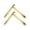 Gold, variant on 2 Pcs 180 Degree Rotatable Support Hinges 4 Inch Folding Lid Support Hinges for Furniture Cabinet Cupboard Jewellery Box Case Hardware Locks Box (Gold)