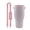 Pink, variant on Cup Sleeve 40oz for Home & Office Use BPA Free Food Grade Material Durable Construction Leak Proof Design Easy to Clean Dishwasher Safe Reusable Perfect Gift Idea Ideal for Daily Use