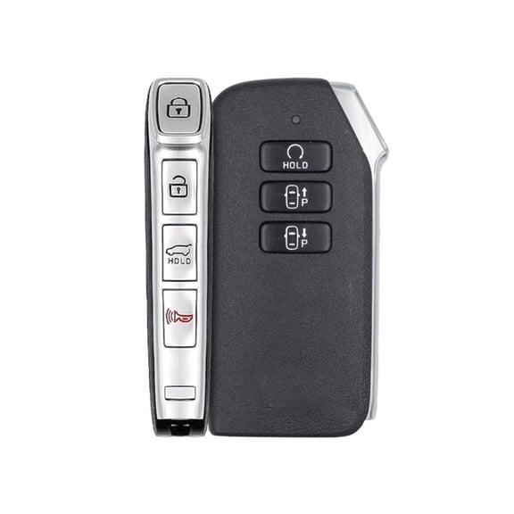 [Smart Choice Store] Genuine OEM FOB Smart Key (4 3 Button) 95440CV011 w/ Parking Assist for Kia EV6 2024