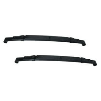 Heavy Duty Rear Leaf Spring Set for Club Car Precedent Golf Carts 2004 