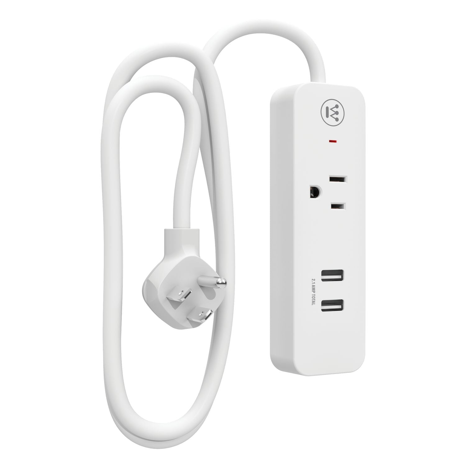 Bande d’alimentation USB de Westinghouse Westinghouse