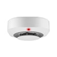 thumbnail image 3 of Detector de humo inteligente WiFi Tuya APP Push Sensor de alarma contra incendios para seguridad en el hogar interior Universal Accesorios Electrónicos, 3 of 9