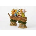 thumbnail image 4 of Disney Traditions by Jim Shore Snow White and The Seven Dwarfs Homeward Bound, 4 of 7