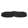 thumbnail image 4 of Almohadilla de repuesto para auriculares, diadema, funda de cojín apta para auriculares Meizu HD50, accesorios negros, 4 of 5