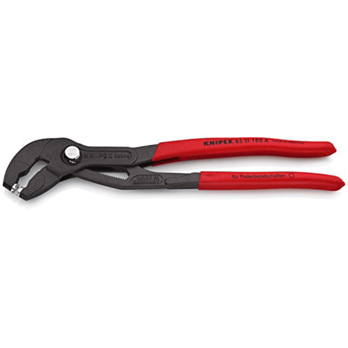 Knipex 8551180A 7" Hose Clamp Pliers