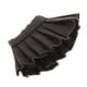 thumbnail image 2 of ropa de muñeca Zulema OB11 Falda de muñeca Negro, 2 of 8