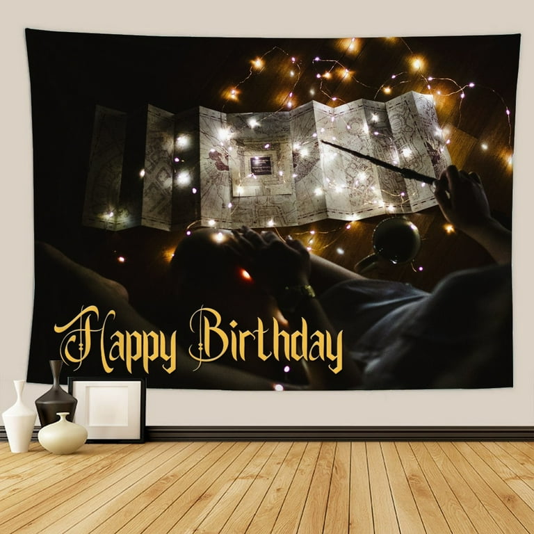 Harry Potter Birthday Party Decorations - Next Day Delivery