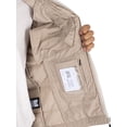 thumbnail image 5 of Weekend Offender Los Amigos Puffer Jacket, Beige, 5 of 6
