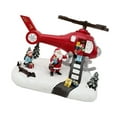 thumbnail image 1 of Bunblic Christmas Music Box Unique Electric for Kids Adults Holiday Desktop Rotating Style B, 1 of 8