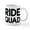 White, variant on CafePress - Bride Squad - 11 oz Ceramic Mug - Novelty Coffee Tea Cup