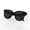 Black, variant on Amdohai A3 Smart Wireless 5.0 Headset Music Glasses Outdoor Cycling Sunglasses Headphones Sports Earphones Built-in Speaker