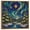 32# (Starry Winter Forest), variant on Christmas Wall Art DIY Pearl Bead Painting Kit, Luxurious Celestial Reindeer Night‑Sky Design, Complete Craft Accessories for Adult Leisure Holiday Art Creation