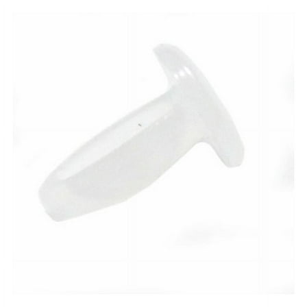 FRIGIDAIRE 5304467773 MICROWAVE STIRRER FAN COVER CLIP - OEM PART