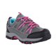 thumbnail image 3 of Trespass - Zapatillas de Senderismo Gillon II con Cordones para Niños/Niñas (Gris) Trespass UTTP5285_grey, 3 of 4