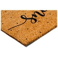 thumbnail image 6 of Calloway Mills 112241729 Let it snow Doormat 17" x 29", 6 of 9