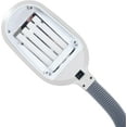 thumbnail image 4 of Bedford Home 72A-6820 Sunlight Floor Lamp - 6 ft. - White, 4 of 9