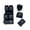 1 set, variant on Electric Master Window Glass Lifter Control Switch Button Compatible With Audi A4 S4 B6 B7 2003 2004 2005 2006 2007 2008 Seat Exeo 8E0959851 Car Accessories