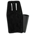thumbnail image 5 of Klein Tools 5118C Black Leather Tool Pouch for Belts, 5 of 8
