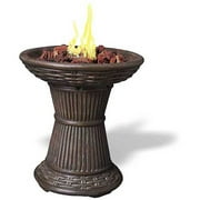 Rialto Tabletop Firebowl