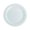 D, variant on 10.2-Inch Round Flat Dinner Plate, Stackable PP Serving Tray for Steak Salads & Desserts, Durable Lightweight Dish for Everyday Meals Buffet Party, Light Blue, By Harlik