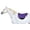 Purple, variant on Horse English Endurance Treeless Non-Slip Neoprene Saddle Pad Brown 6405BR