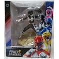 thumbnail image 1 of Power Rangers 8 Inch Statue Figure 1/8 Scale PVC - Black Ranger, 1 of 2