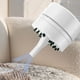 thumbnail image 5 of Mini aspiradora de escritorio | Aspiradora de mano inalámbrica recargable por USB para teclados, ordenadores y oficina | Boquilla giratoria de 360° para espacios reducidos | Portátil para casa,, 5 of 9