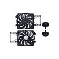 thumbnail image 1 of MOTOVENTILADOR GENERICA para FORD COURIER 2001 al 2009 P/AIRE ACONDICIONADO 1 pieza, 1 of 3