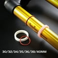 thumbnail image 2 of Bike Shock Absorber Good Sealing Easy Installation Universal Suspension Fork Oil Sealed Lubricating Sponge Ring for Professional Use, 2 of 7